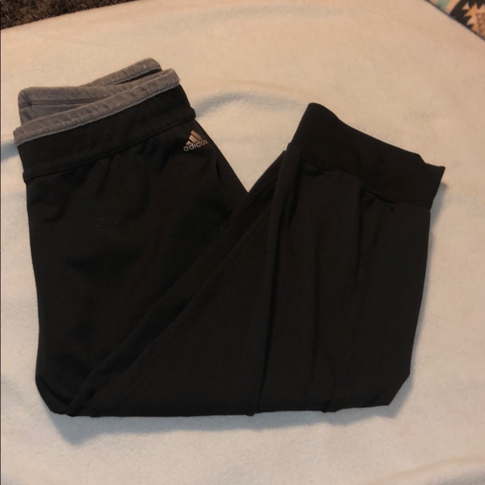Adidas Capri Joggers